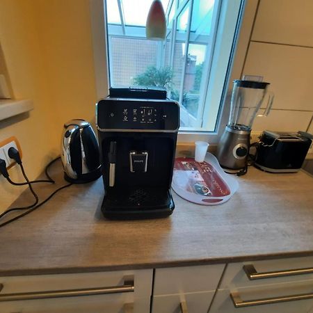 Ferienwohnung Mittelpunkt Schortens Zewnętrze zdjęcie