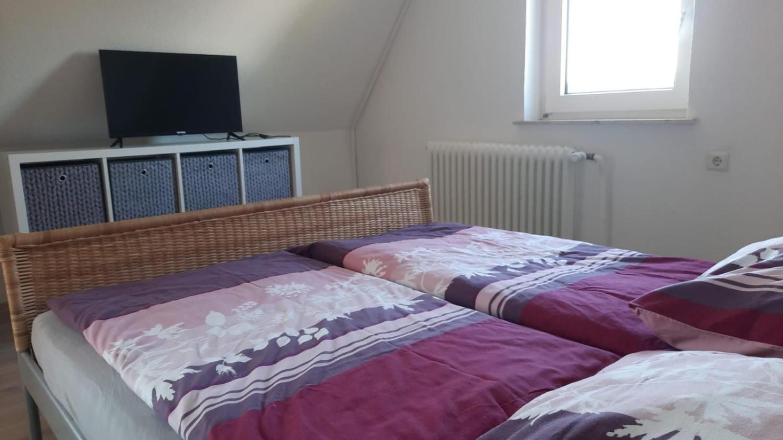 Ferienwohnung Mittelpunkt Schortens Zewnętrze zdjęcie
