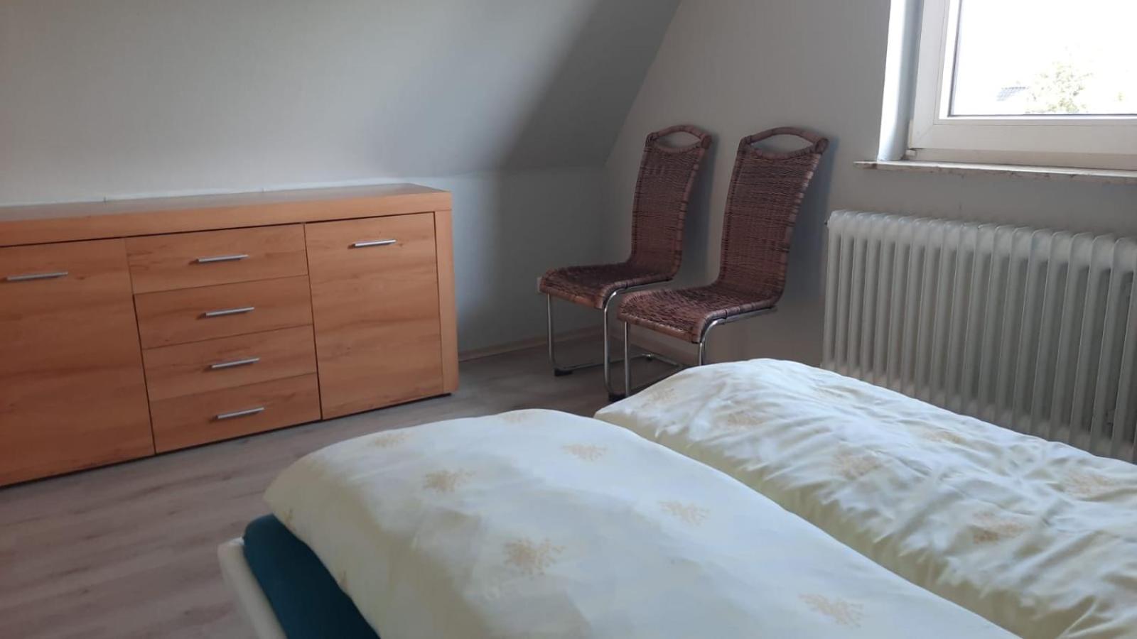 Ferienwohnung Mittelpunkt Schortens Zewnętrze zdjęcie