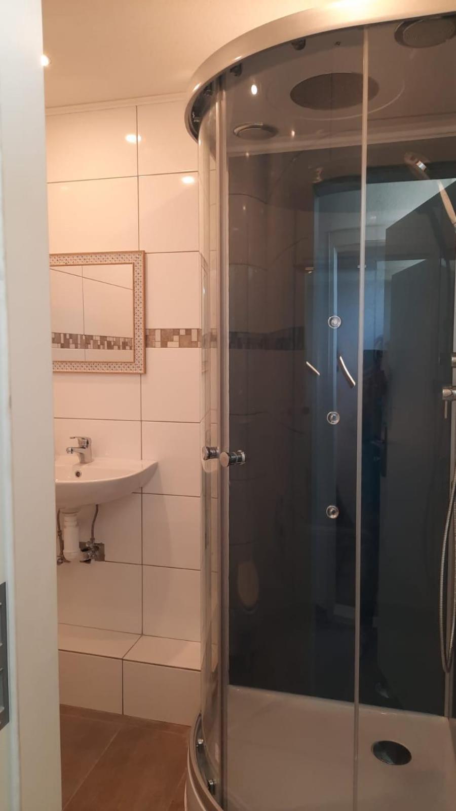 Ferienwohnung Mittelpunkt Schortens Zewnętrze zdjęcie