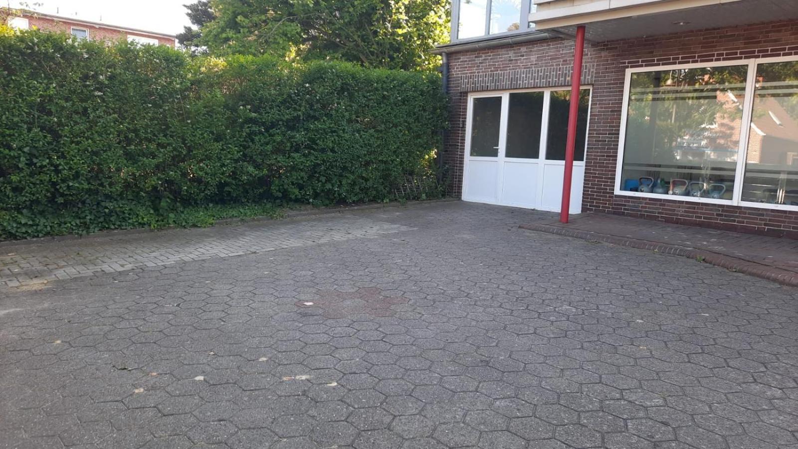 Ferienwohnung Mittelpunkt Schortens Zewnętrze zdjęcie