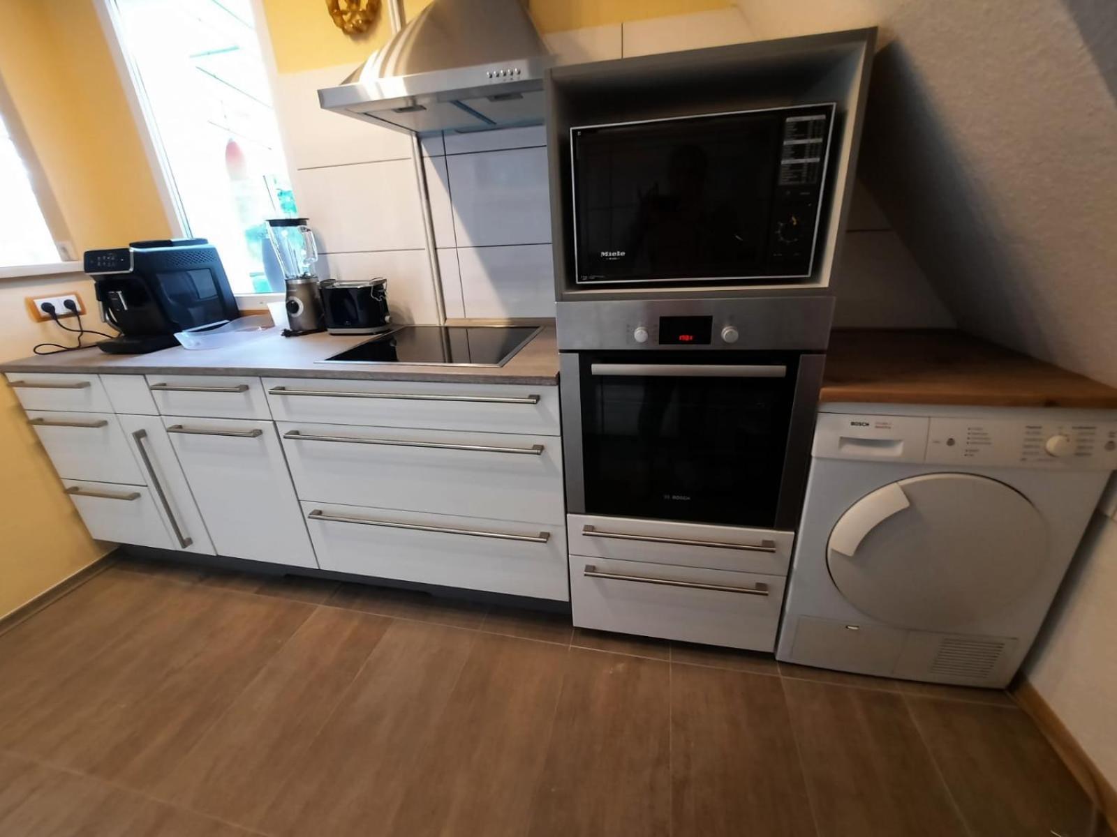 Ferienwohnung Mittelpunkt Schortens Zewnętrze zdjęcie