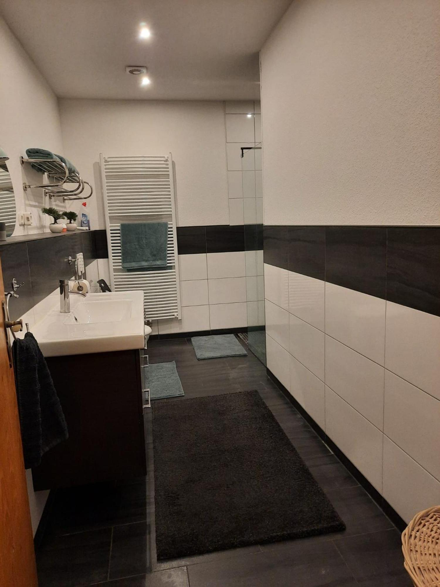 Ferienwohnung Mittelpunkt Schortens Zewnętrze zdjęcie