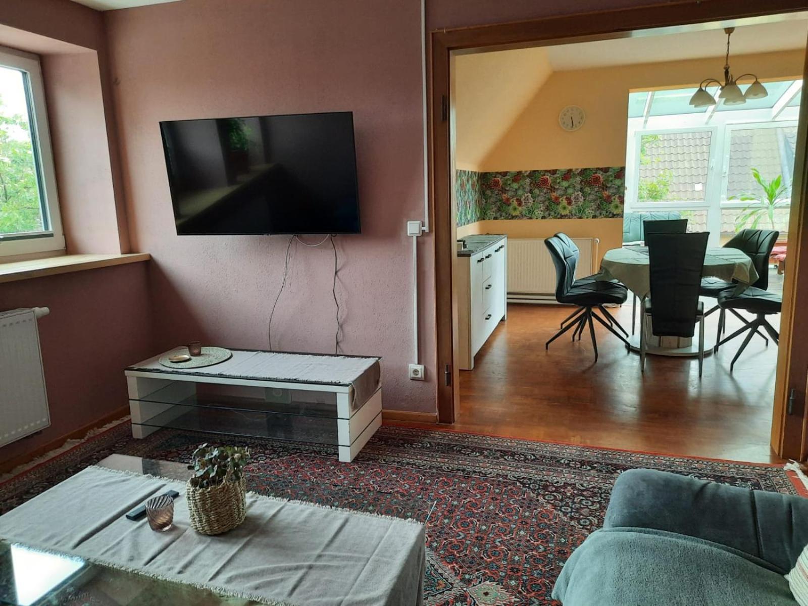 Ferienwohnung Mittelpunkt Schortens Zewnętrze zdjęcie