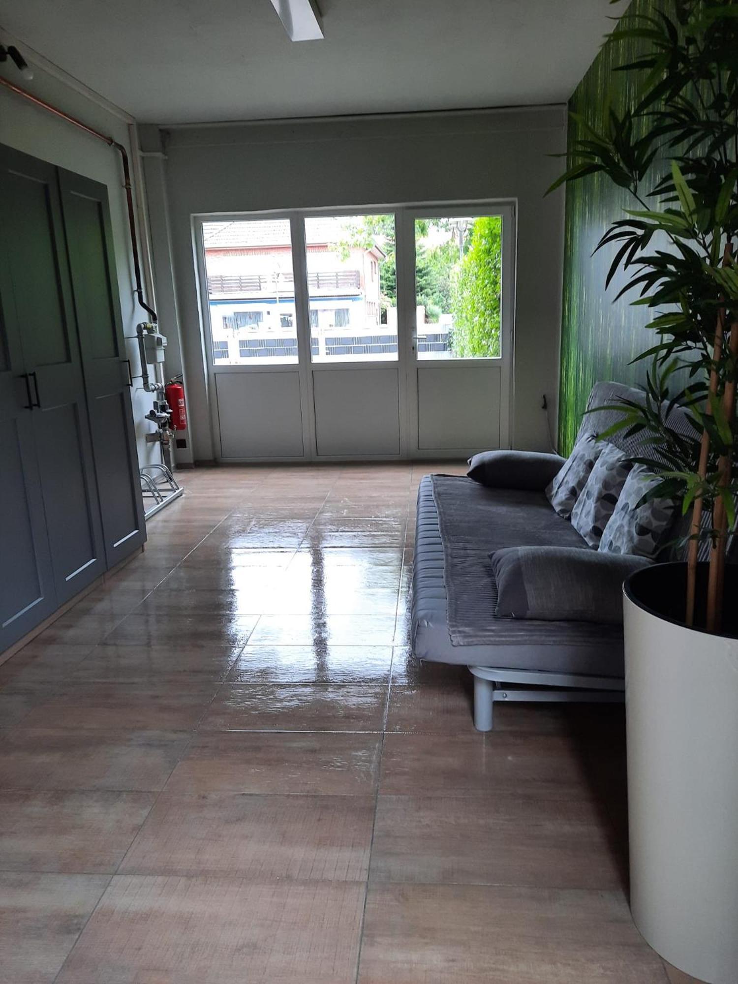 Ferienwohnung Mittelpunkt Schortens Zewnętrze zdjęcie