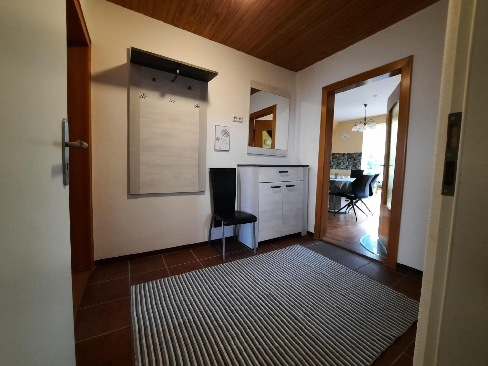 Ferienwohnung Mittelpunkt Schortens Zewnętrze zdjęcie